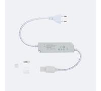 Ledkia Driver anti-flicker pour ruban LED 220V