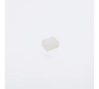 Ledkia Embout de finition pour gaine néon LED