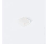 Ledkia Embout de Finition Ruban LED Néon Largeur 4 mm IP65 NFLEX4 4 mm