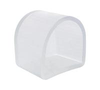 Ledkia Embout pour gaine néon LED