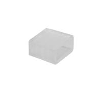 Ledkia Embout pour ruban LED 220V IP67