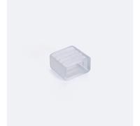 Ledkia Embout pour ruban LED IP65