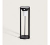 Ledkia Eneko - Balise Solaire LED 2W 40cm - Noir