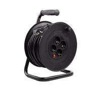 Ledkia Enrouleur électrique extensible - 25 m