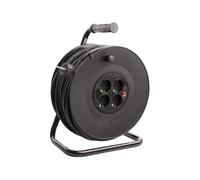 Ledkia Enrouleur électrique extensible Anti-Twist