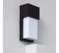 Ledkia Etnea Applique Extérieure - Noir
