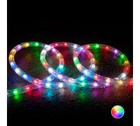 Ledkia Gaine LED Ronde 220V AC 36 LED/m RGB IP65 Coupe tous les 100 cm sur Mesure RGB 15