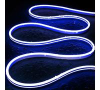 Ledkia Gaine néon LED 48V IP65 bleue