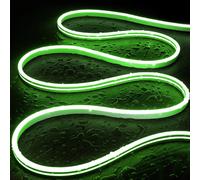 Ledkia Gaine néon LED 48V pour ruban LED - Vert