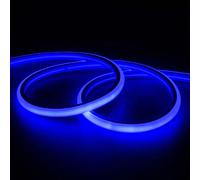 Ledkia Gaine néon LED dimmable IP67 - Bleu