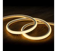 Ledkia Gaine néon LED flexible 220V IP67 - Blanc chaud