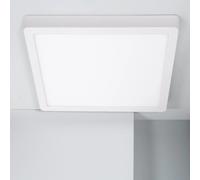 Ledkia Galán Plafonnier LED Carré Slim