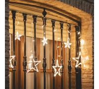 Ledkia Guirlande Extérieure LED Estrella 1.2m 3000K Blanc chaud