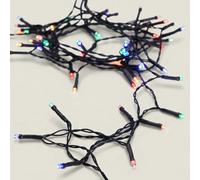 Ledkia Guirlande lumineuse Kentia - Blanc