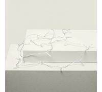 Ledkia Guirlande lumineuse LED - Blanc chaud