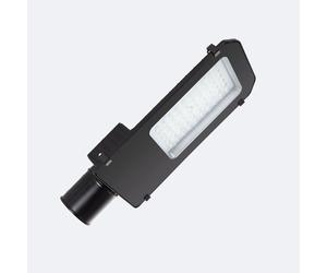 Ledkia Harlem Lampadaire LED 40W - Noir 4000K
