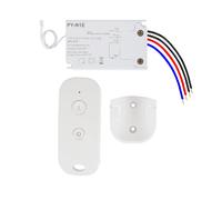 Ledkia Interrupteur simple RF avec télécommande