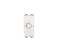 Ledkia Interrupteur Volets Roulants SIMON 270 Blanc