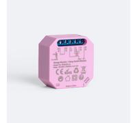Ledkia Interrupteur WiFi Compatible - Rose