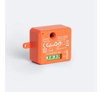 Ledkia Interrupteur WiFi ZigBee pour Boîte Universelle - Rouge