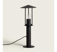 Balise De Sol Acier Inoxydable Jojhe Easyfit 12v Noir