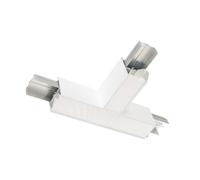 Ledkia Jonction T pour Barre Linéaire LED Turner 12W 4000K Blanc Blanc neutre