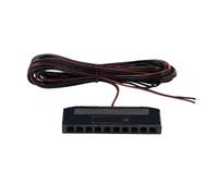 Ledkia Kit distributeur de connexion pour rubans LED
