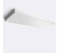 Ledkia Kit en Saillie Panneaux - Blanc