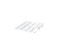 Ledkia Kit en Saillie pour Panneau LED 60x60 cm Ledinaire RC159Z SMB Blanc