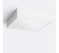 LEDKIA LIGHTING - Kit en Saillie pour Panneaux LED 60x60 cm | Installation Facile | Aluminium Durable | Éclairage Moderne Intérieur, Blanc