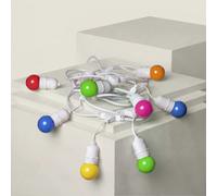 Ledkia Kit Guirlande Waterproof 5.5m - Bleu