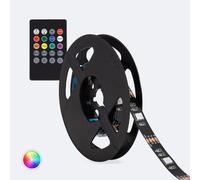 Ledkia Kit ruban LED RGB USB pour TV