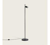 LEDKIA LIGHTING Lampadaire Aluminium Aritz Noir