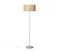 Ledkia Lampadaire Baracoa Blanc