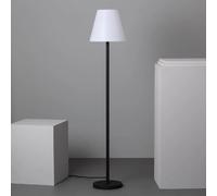 Ledkia Lampadaire extérieur Maipo - Noir
