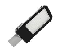 Ledkia Lampadaire LED 100W Harlem LUMILEDS Gris