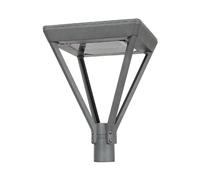Ledkia Lampadaire LED 60W Aventino Square - Blanc froid