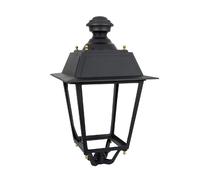 Ledkia Lampadaire LED 60W Villa Blanc Froid