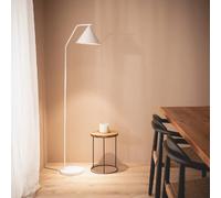 Ledkia Lampadaire LED Elise - Noir