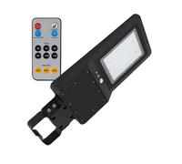 Ledkia Lampadaire LED Solaire