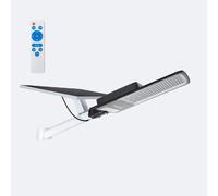 Ledkia Lampadaire LED Solaire 2400 lm 120 lm/W Serbal 3000K Blanc chaud