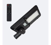 Ledkia Lampadaire LED Solaire Sinai 1800 lm 3000K Blanc chaud