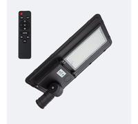 Ledkia Lampadaire LED Solaire Sinai 2500 lm 3000K Blanc chaud