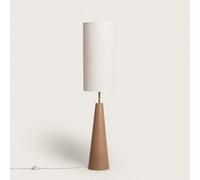 LEDKIA LIGHTING Lampadaire Métal Dimbar E27 Beige