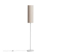 LEDKIA LIGHTING Lampadaire Métal Elan Blanc E27