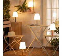 Ledkia Lampe à Poser Epinay