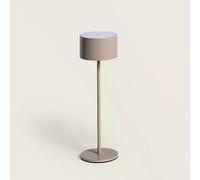 Ledkia Lampe à Poser LED 2W Mounka Round - Taupe