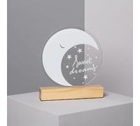 Ledkia Lampe à Poser LED Kids Melunis 5W 4000K Blanc neutre