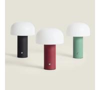 Ledkia Lampe à Poser LED Leta - Bordeaux