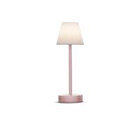 Newgarden Lola Slim Lampe À Poser Led, Doré Rosé